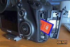 Image result for Sony A6500 SD Card