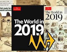 Image result for The World in 2019 Cover