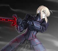 Image result for Dark Saber Fate Stay Night