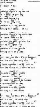 Image result for I Can Only Imagine Lyrics and Chords