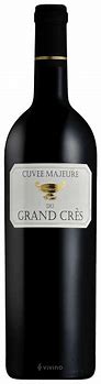 Image result for Grand Cres Corbieres Cuvee Majeure