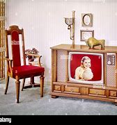 Image result for CRT TV in Living