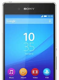 Image result for Front Camera Sony Xperia Z4
