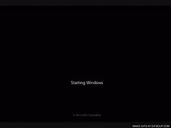 Image result for Windows Starting Screen