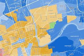 Image result for Allentown PA Ethnicity Map
