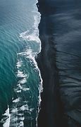 Image result for Black Beach Wallpaper