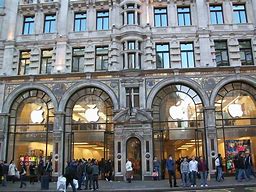 Image result for First iPhone Store Window Display