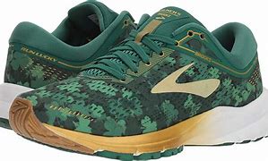 Image result for Green 5 Shoses