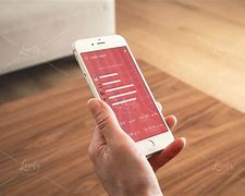 Image result for White iPhone Mockup