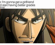 Image result for Kaiji Memes