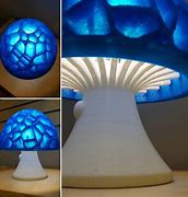 Image result for 3D Printed Table Lamp