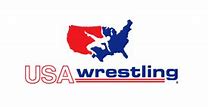 Image result for USA Olympic Wrestling Logo