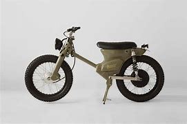 Image result for Retro Electric Motorcycle