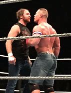 Image result for John Cena and Dean Ambrose