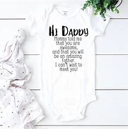 Image result for Baby Announcement to Husband