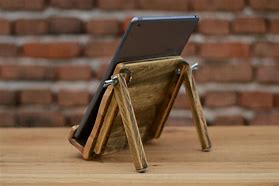 Image result for DIY Wood iPad Holder