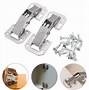 Image result for Adjust Cabinet Door Hinges