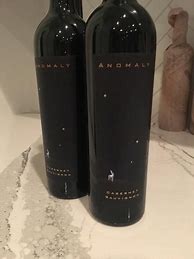 Image result for Anomaly Cabernet Sauvignon