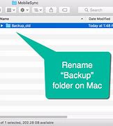 Image result for How to Move iTunes Backup Location