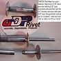 Image result for Plastic Two Piece Rivets