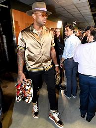 Image result for NBA Players Wearing Converse Shoes