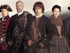 Image result for Outlander TV Show Cast
