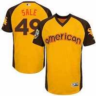Image result for MLB All-Star Jersey S