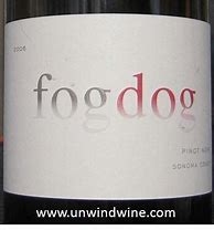 Image result for Fogdog Pinot Noir Sonoma Coast