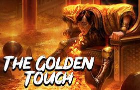 Image result for Midas Touch Origin