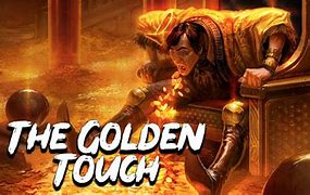 Image result for The Midas Touch Story
