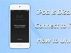 Image result for iPod Won't Connect to iTunes