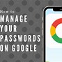 Image result for How to Find Out Your Google Account Password