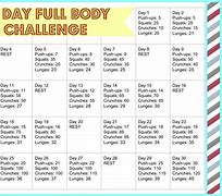 Image result for 21-Day Exercise Weight Loss Challenge