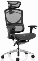 Image result for High Mesh Back Ergonomic Chair with Lumba