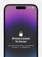 Image result for Activation Lock iPhone Screen