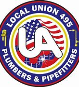 Image result for Plumber and Pipefitters Union Logo