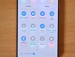 Image result for Android 12 Quick Settings