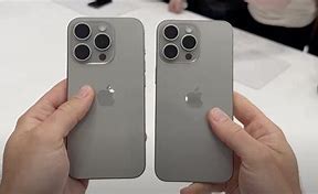 Image result for iPhone 15 Pro Hands-On
