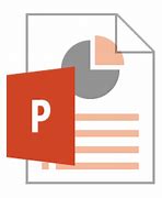 Image result for PowerPoint Icon.png