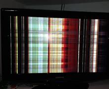 Image result for Scrumbled Screen TV