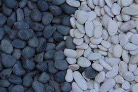 Image result for White and Grey Pebbles
