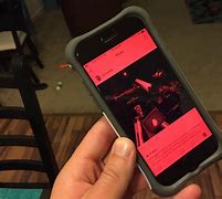 Image result for iPhone Red Design Screen