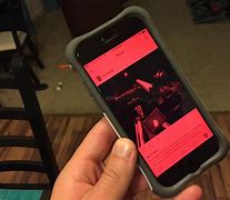Image result for iPhone 7 Red Screen