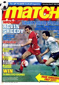 Image result for Match Weekly Magazine Readers Drawing Terry Curran