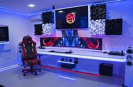 Image result for Best PC Gaming Room