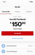 Image result for Verizon FiOS Bill