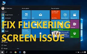 Image result for Screen Flickering Issue Laptop