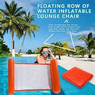 Image result for Pool Hammock Floats for Adults
