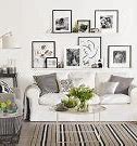 Image result for Different Ways to Hang a Picture