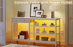 Image result for Small Entryway Console Table